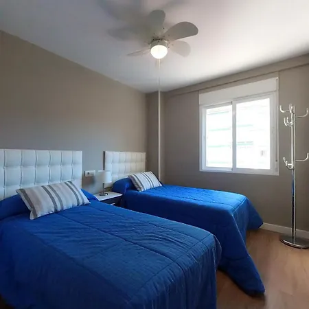 Terrasol Madrid 4 Apartment *