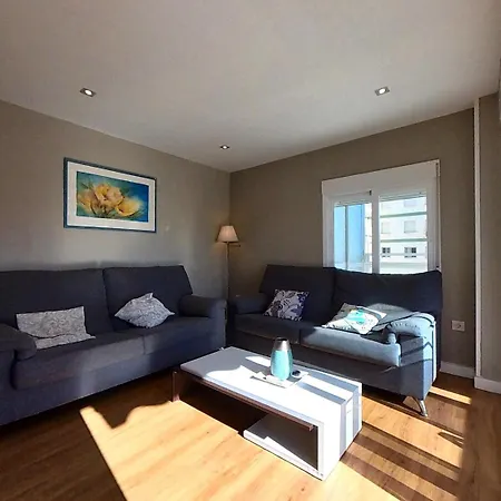 Terrasol Madrid 4 Apartment
