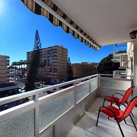 Terrasol Madrid 4 * Torre Del Mar