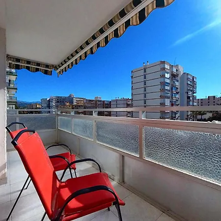 Terrasol Madrid 4 Apartment *